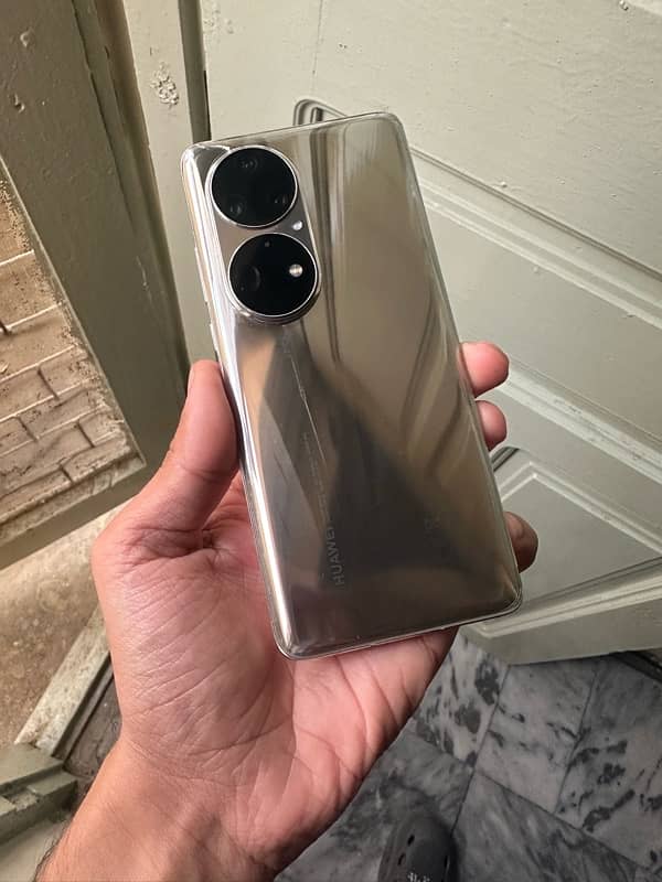 Huawei P50 Pro - Official PTA Approved 0