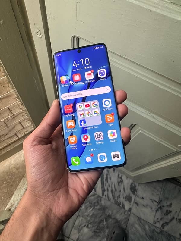 Huawei P50 Pro - Official PTA Approved 6