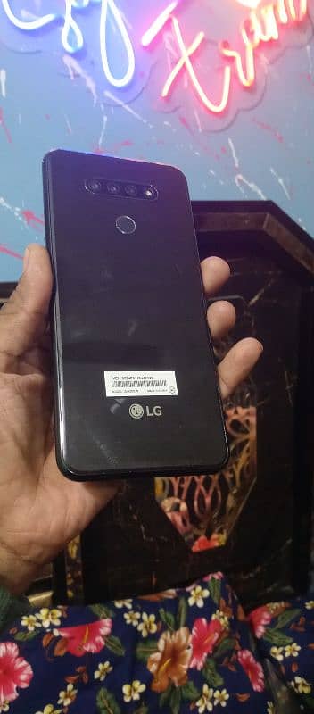 LG k51 non pta 12