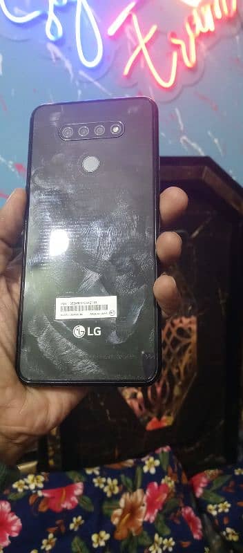 LG k51 non pta 14