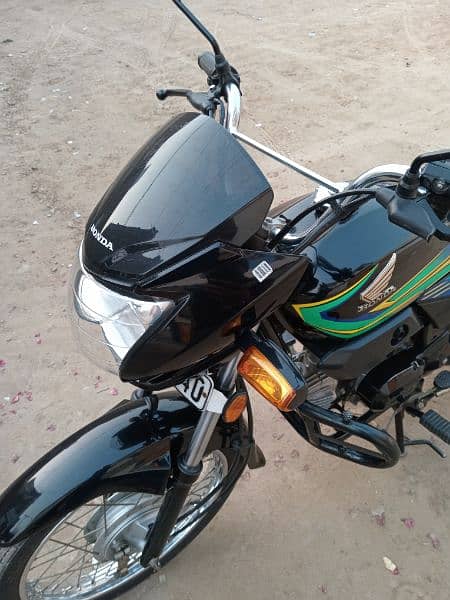 Honda pridor 14