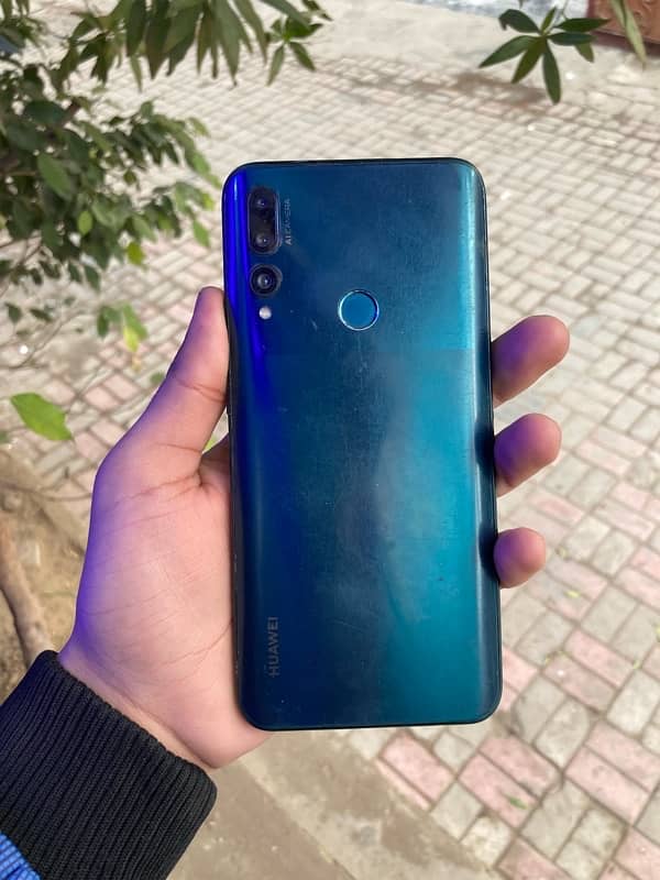 huawei Y9 Prime 1