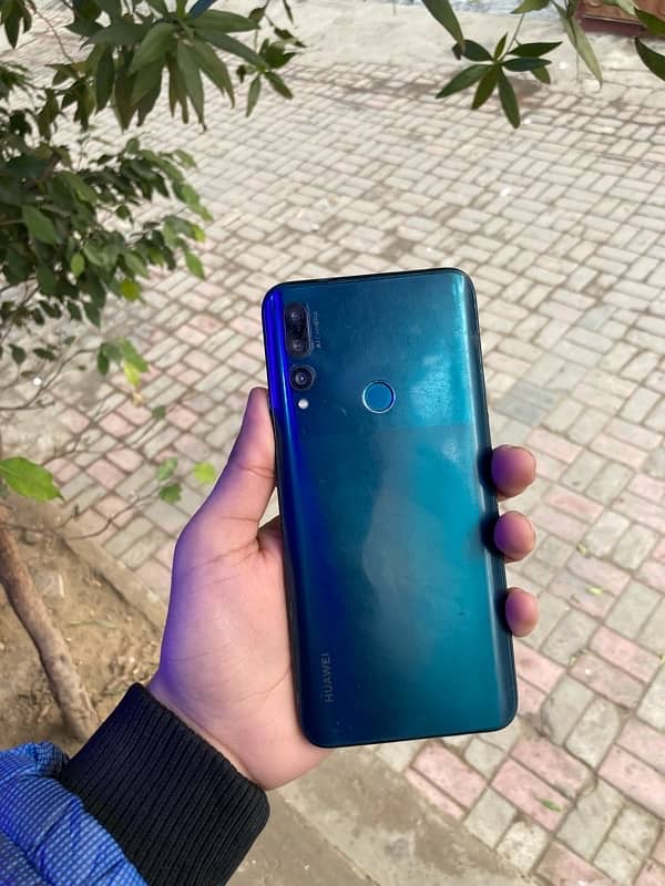 huawei Y9 Prime 4