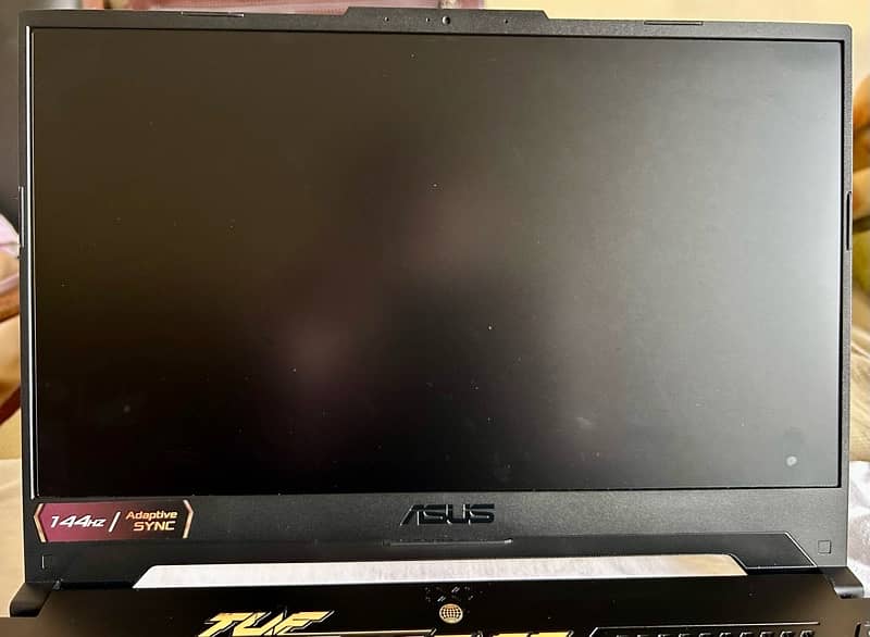 Asus tuf f15 core i5 12th gen 3