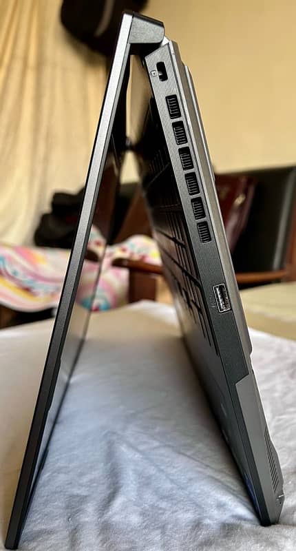 Asus tuf f15 core i5 12th gen 8