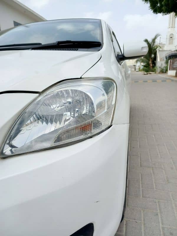 Toyota Belta 2011 reg 2014 1000cc better than vitz passo city 5