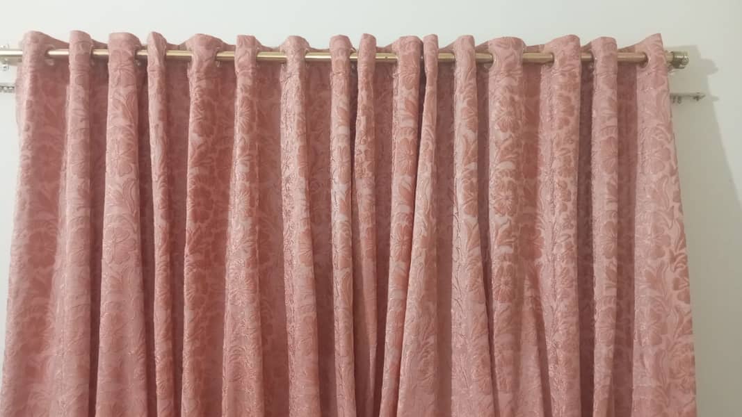 BRAND NEW / USED PALACHII CURTAINS FOR SELL   ( 0334-3105541 ) 5