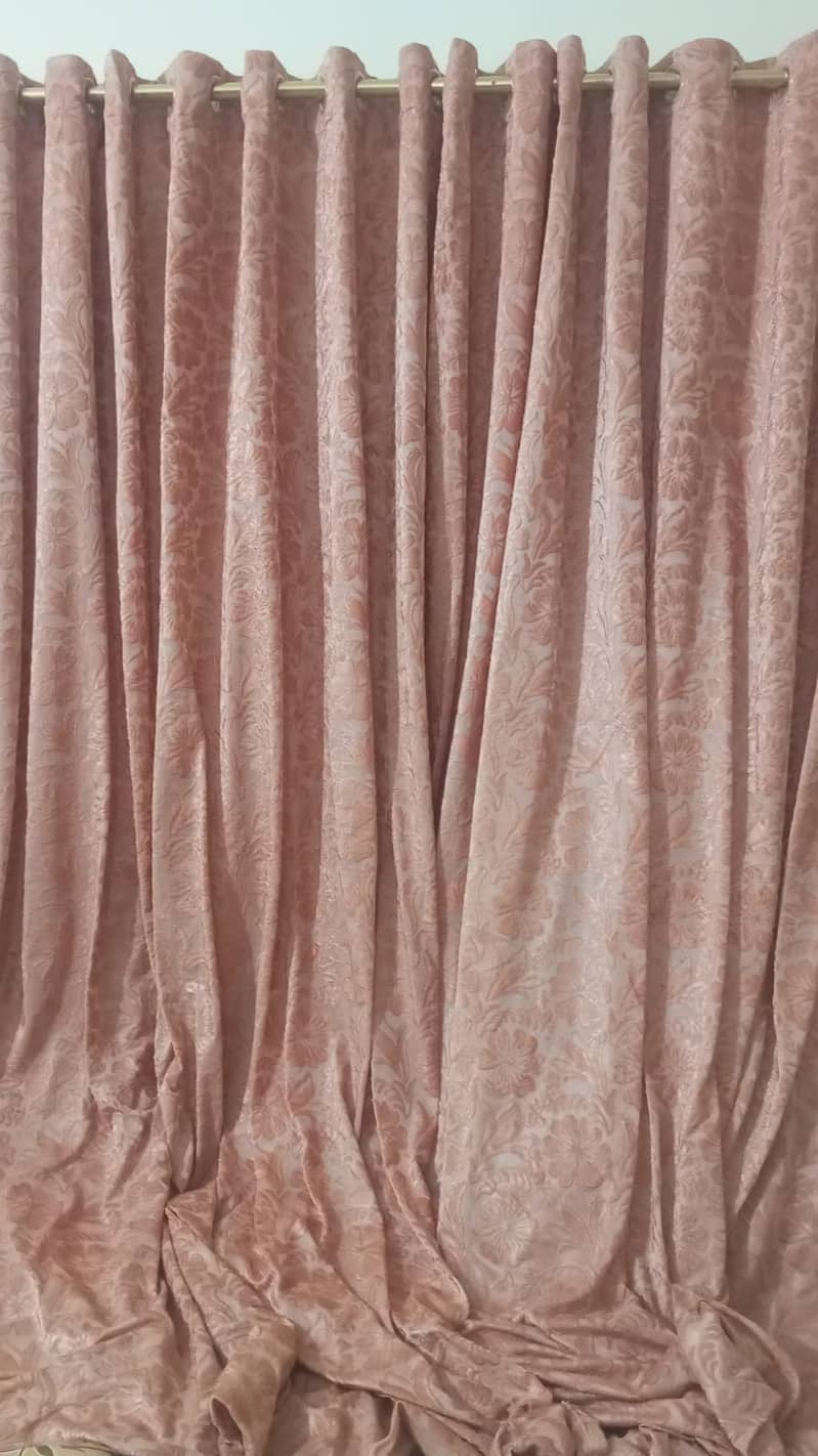 BRAND NEW / USED PALACHII CURTAINS FOR SELL   ( 0334-3105541 ) 6