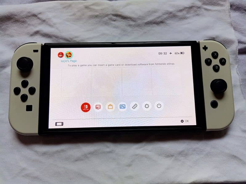 NINTENDO SWITCH OLED 3