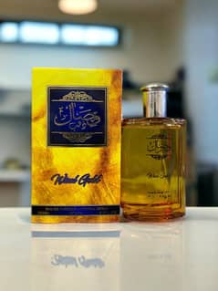 Long Lasting Fragrance Perfume