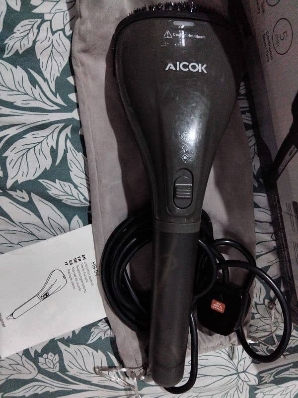 Alock quick steam iron 3