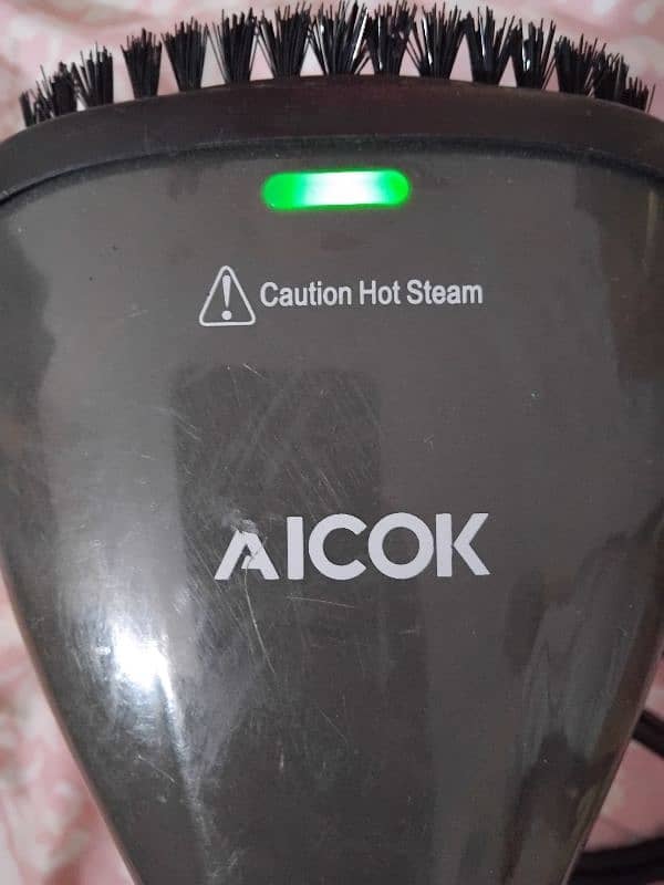 Alock quick steam iron 6