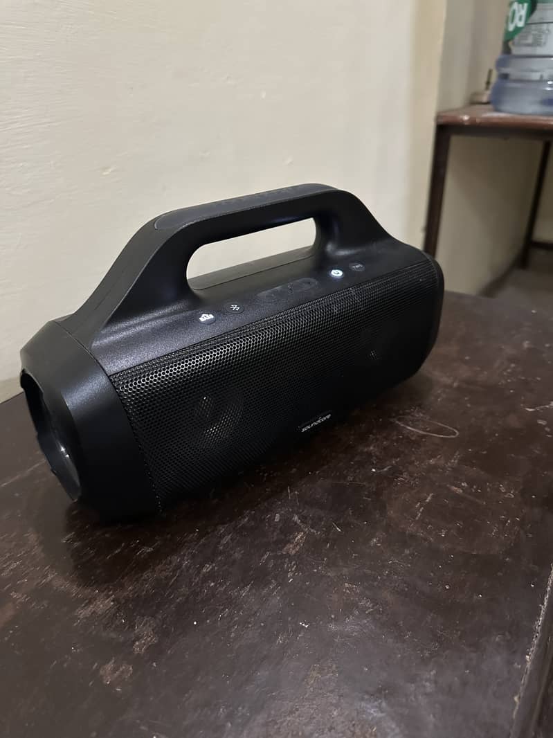 SoundCore Motion Boom Speaker 0