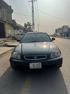 Honda Civic EXi 1999