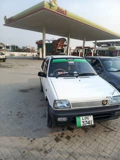 Suzuki Mehran 1990