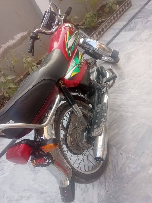 honda cd 70 2022 model 6