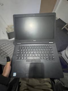 Dell i7 6 gen