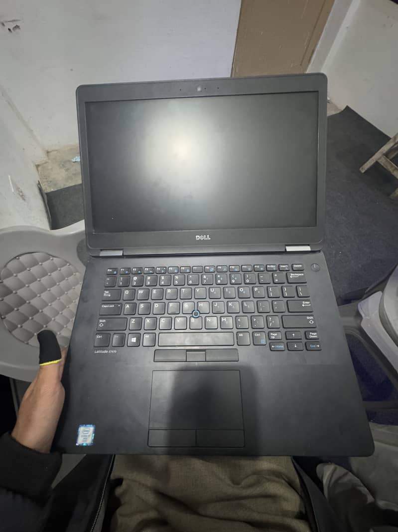 Dell i7  6 gen E7470 13 inches 0