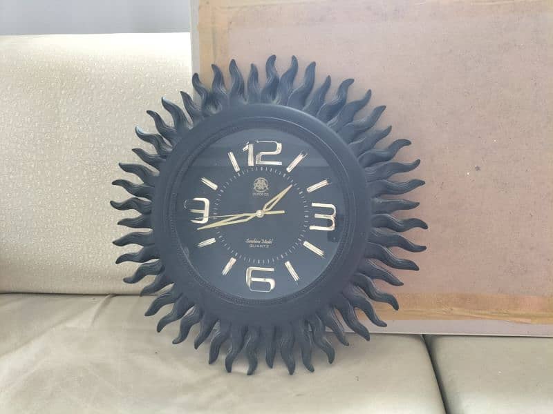 Wall Clock 0