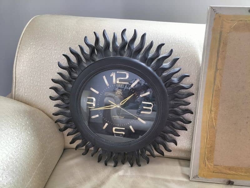 Wall Clock 1