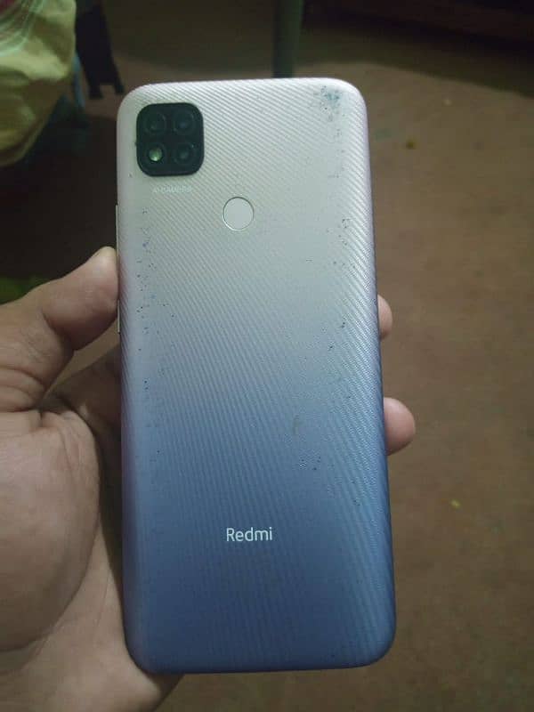 Redmi 9c 4/128 2