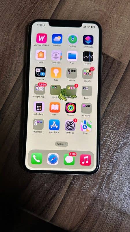 Iphone 11 pro max 0