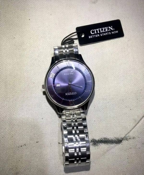 Citizen Watch For Men Brand New 0