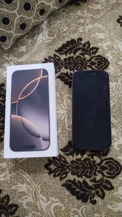 iPhone 16 Pro 25GB