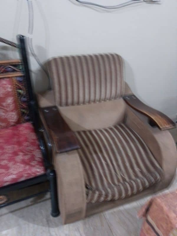 5 seater sofa set 2 sets 2