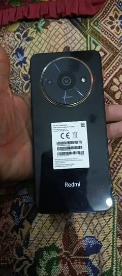 Redmi A3x box charger sth h