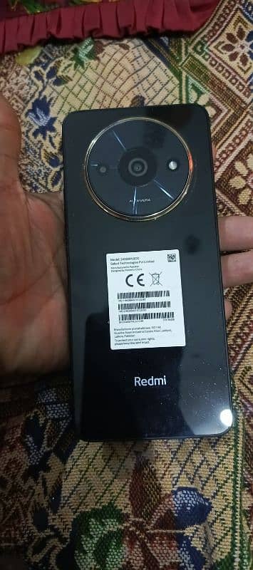 Redmi A3x box charger sth h 0