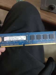 4 gb Ram ddr3