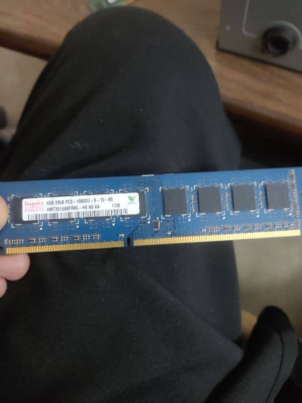 4 gb Ram ddr3 0