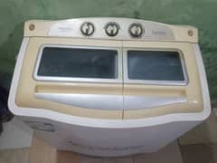 washing machine sell krni he dono side zabardast working