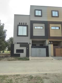 3 Marla ready to move housein instalments | Dream housing Society lahore