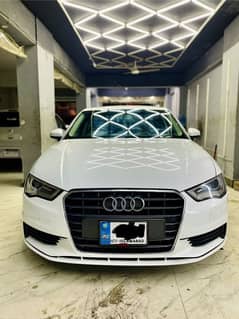 Audi A3 2014