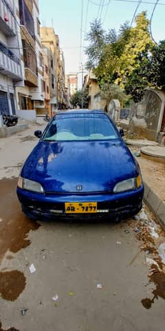 Honda Civic 1995