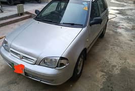 Suzuki Cultus 2007