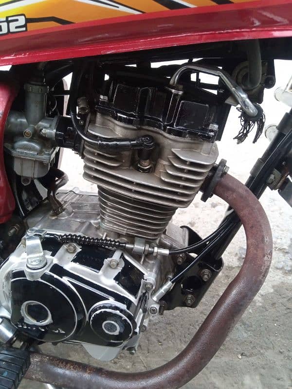 Honda 125 2018 Model genuine 1