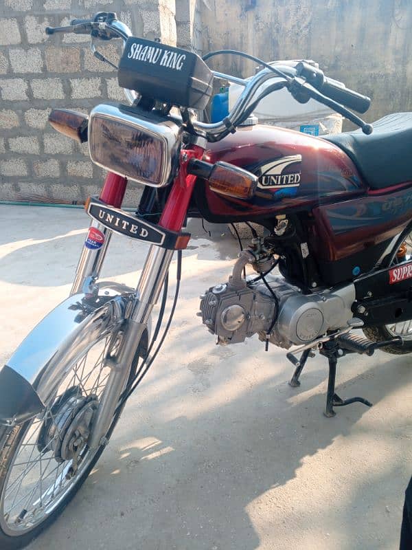 United bike 2024 model for sale urget 2