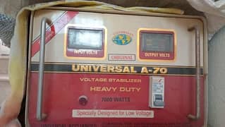 Universal Stabilizer 7K Watts