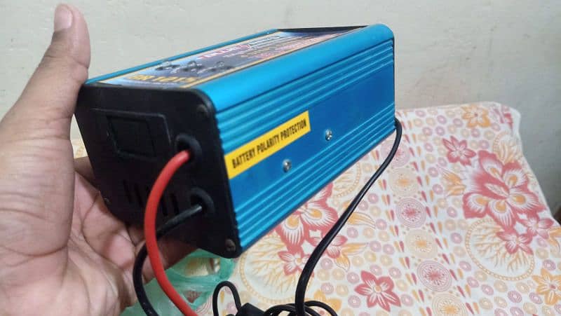 Battery charger 1