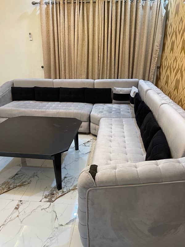 Grey sofas for sale 4