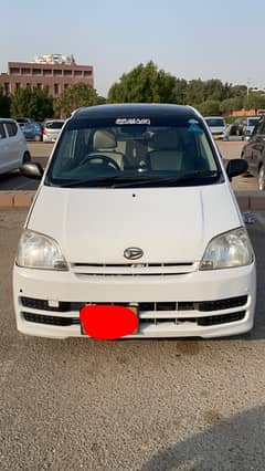 Daihatsu Mira 2006