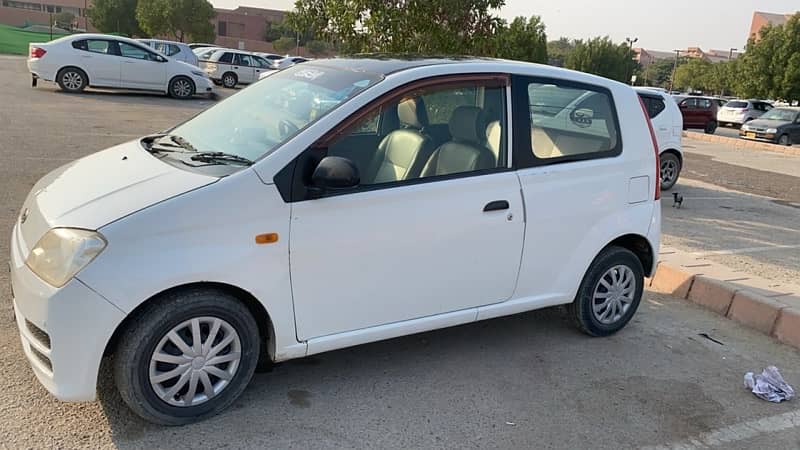 Daihatsu Mira 2006 1