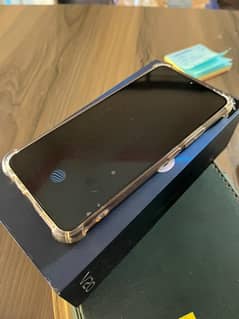 Vivo V20 with box