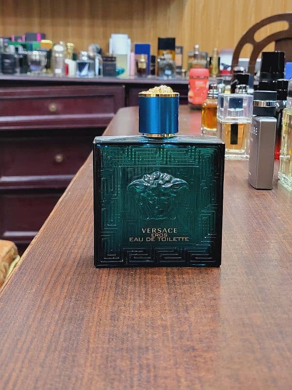 Creed Layton Bleu Ispahan Noir Oud Allure Mughler Killian versace Mon 16