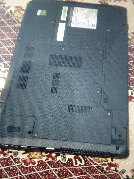 Fujitsu labtop with bag very new conditions 5