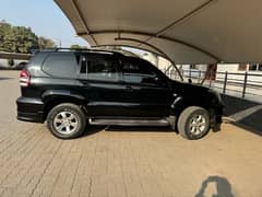 Toyota Prado 2007