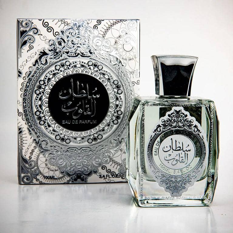 Mood Enhancing perfume _ Sultan Al Quloob 0